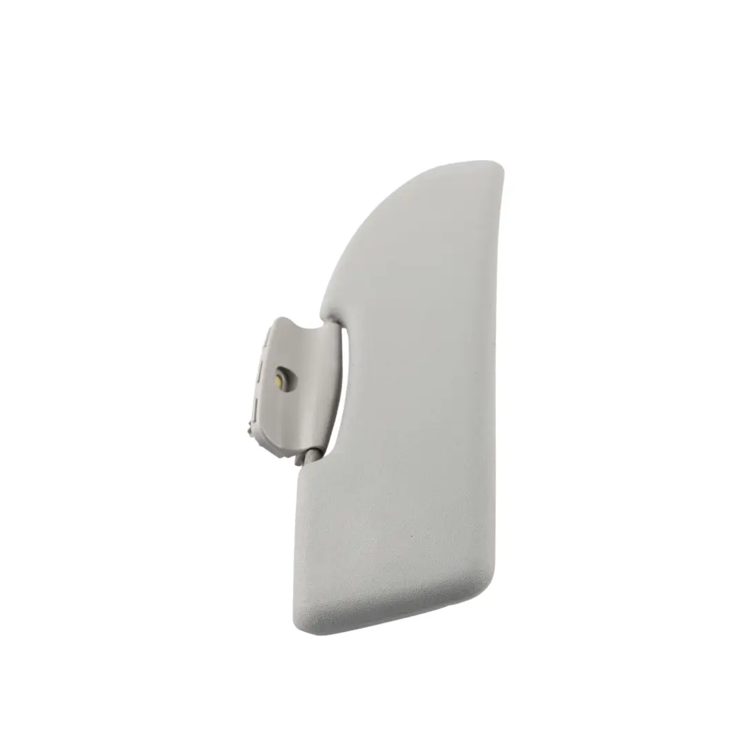 W452 Sun Visor Panel Cover Driver Side O/S Grey to Smart Roadster with Part number Q0010881V002CB0A00 Smart Roadster W452 Sun Visor Panel Cover Driver Side O/S Grey - SKU RHD-Q0010881V002CB0A00 - Part number Q0010881V002CB0A00
