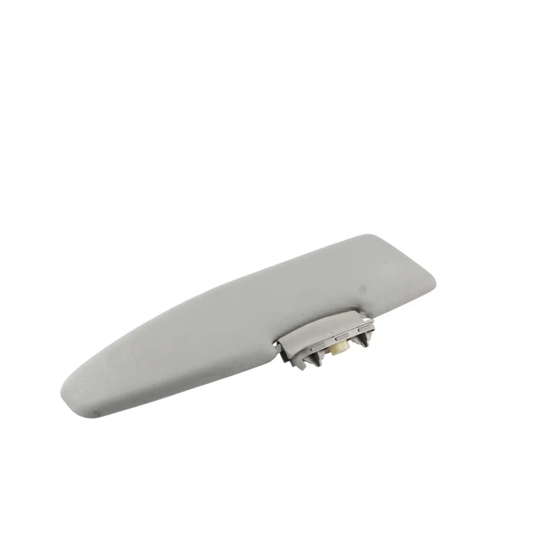 Smart Roadster W452 Panel Cubierta Parasol Lado Conductor Gris - SKU RHD-Q0010881V002CB0A00 - Número de pieza Q0010881V002CB0A00