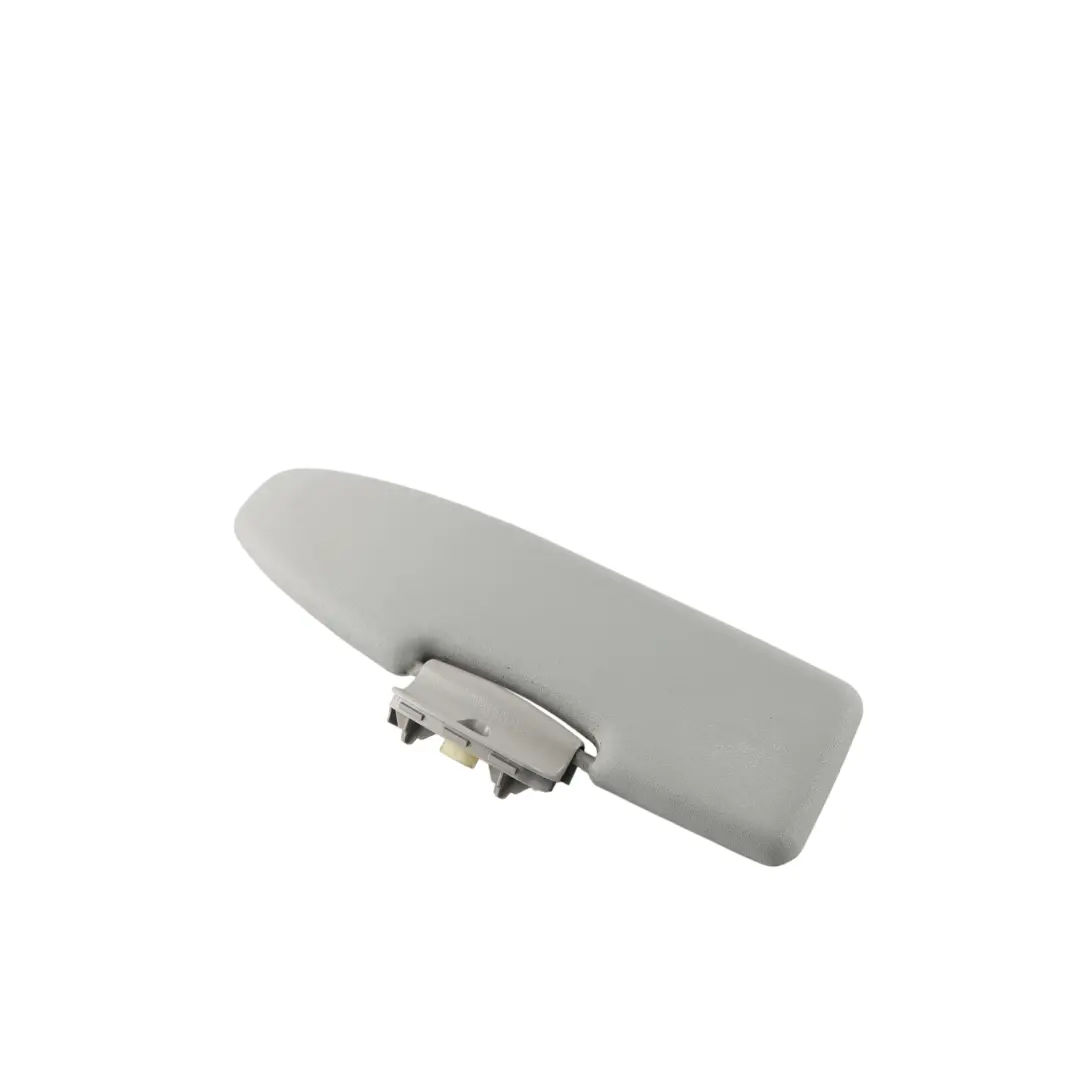 W452 Sun Visor Panel Cover Driver Side O/S Grey to Smart Roadster with Part number Q0010881V002CB0A00 Smart Roadster W452 Sun Visor Panel Cover Driver Side O/S Grey - SKU RHD-Q0010881V002CB0A00 - Part number Q0010881V002CB0A00