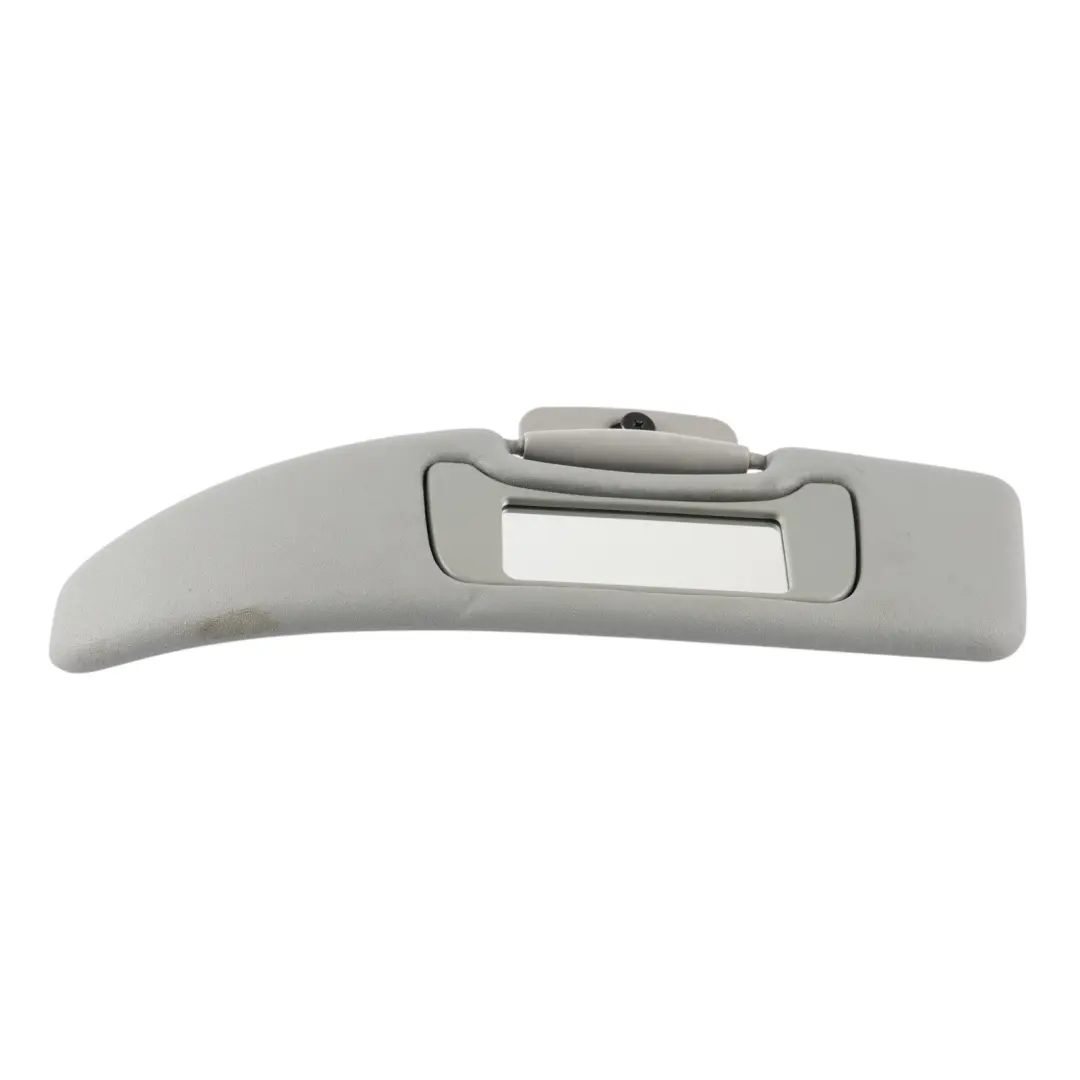 Smart Roadster W452 Sun Visor Cover Trim Passenger Side Grey - SKU RHD-Q0010890V002CB0A00 - Part number Q0010890V002CB0A00