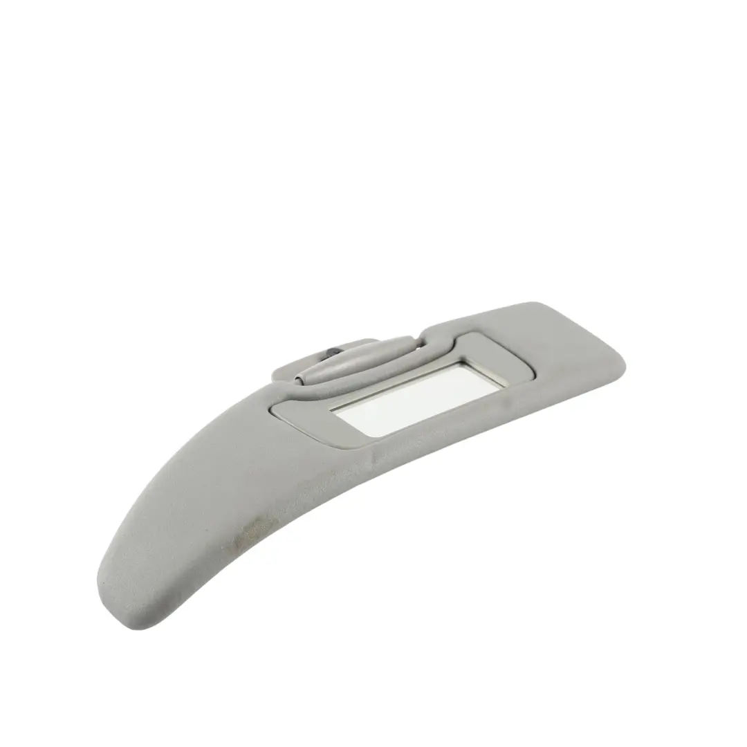 Smart Roadster W452 Sun Visor Cover Trim Passenger Side Grey - SKU RHD-Q0010890V002CB0A00 - Part number Q0010890V002CB0A00