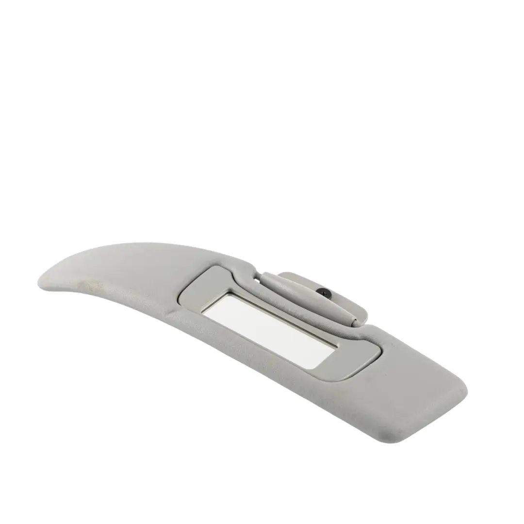 Smart Roadster W452 Sun Visor Cover Trim Passenger Side Grey - SKU RHD-Q0010890V002CB0A00 - Part number Q0010890V002CB0A00
