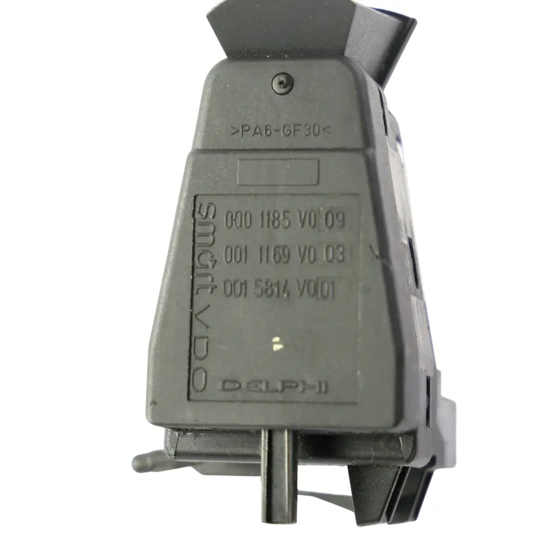 W452 Interruttore Fari Unità Comando Leva per Smart Roadster con numero di parte Q0011169V003C96A00 Smart Roadster W452 Interruttore Fari Unità Comando Leva - SKU Q0011169V003C96A00 - Numero di parte Q0011169V003C96A00