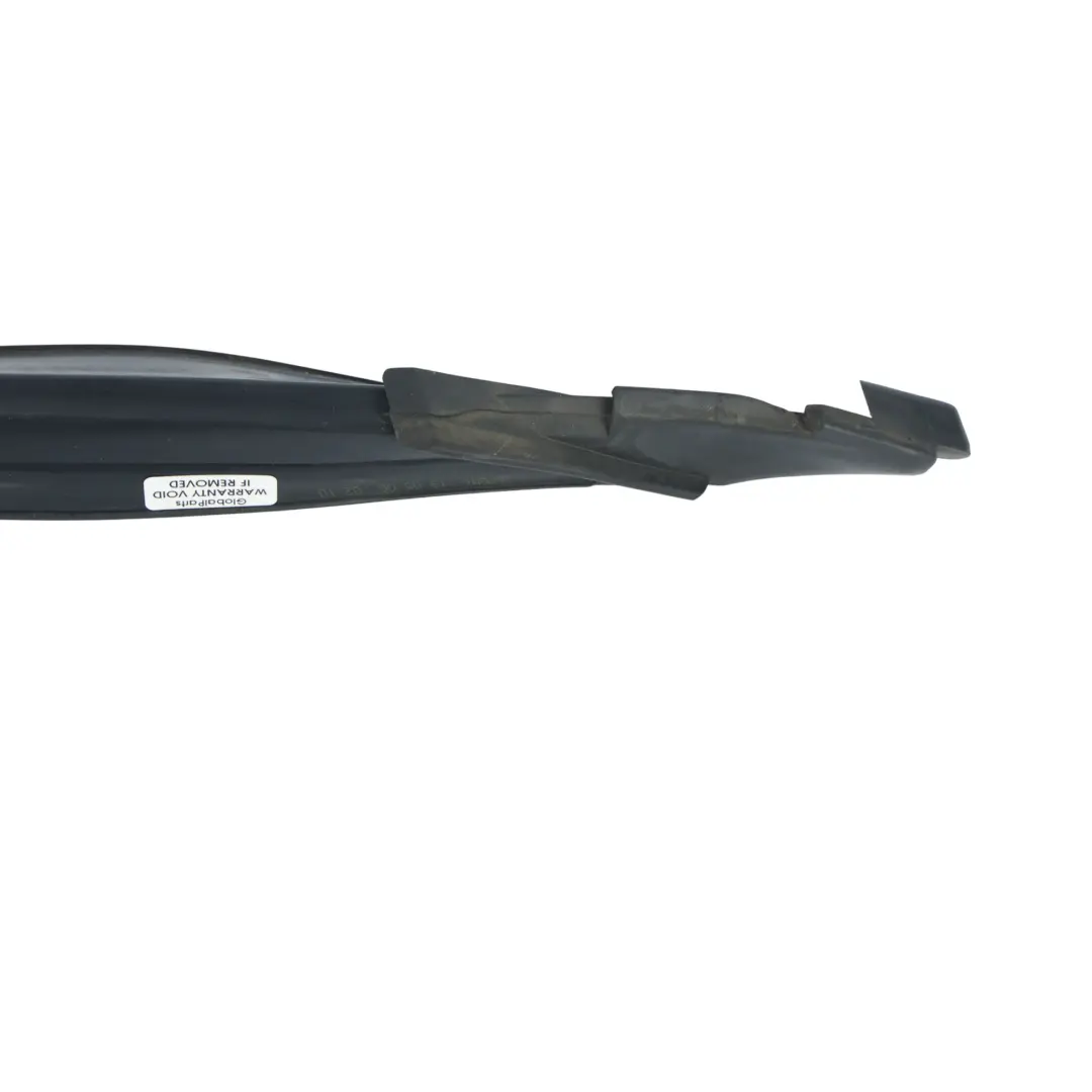 W452 Fensterführung Dichtung Hinten Links für Smart Roadster mit Teilenummer Q0011234V008000000 Smart Roadster W452 Fensterführung Dichtung Hinten Links - SKU Q0011234V008000000 - Teilenummer Q0011234V008000000