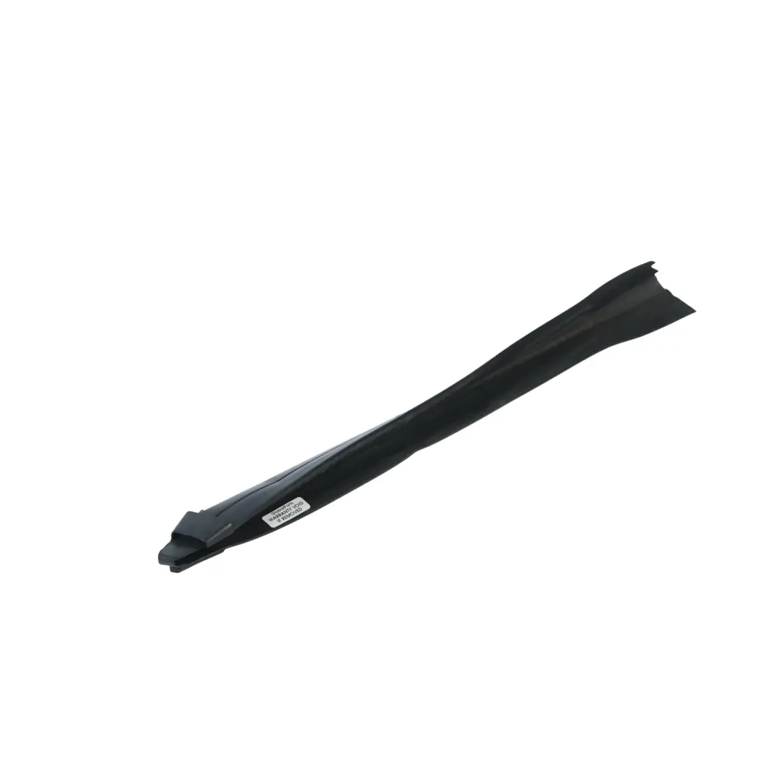 Smart Roadster W452 Rear Window Guide Seal Gasket Left N/S - SKU Q0011235V007000000 - Part number Q0011235V007000000