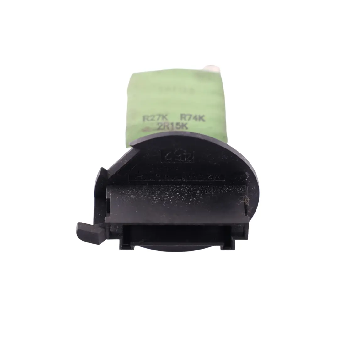 Smart W452 Heizungsgebläse Modul Vorwiderstand 0011573V001 - SKU Q0011573V001000000 - Teilenummer Q0011573V001000000