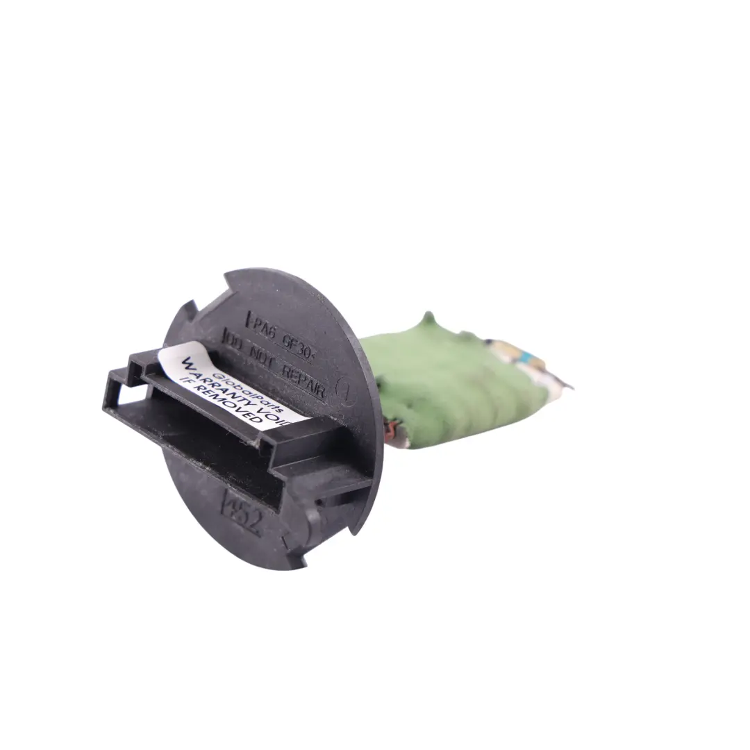 Smart W452 Heater Blower Module Resistor 0011573V001 - SKU Q0011573V001000000 - Part number Q0011573V001000000