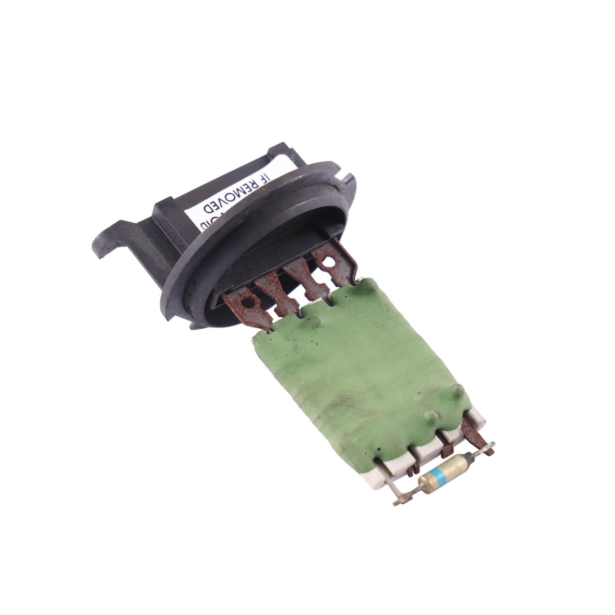Smart W452 Heater Blower Module Resistor 0011573V001