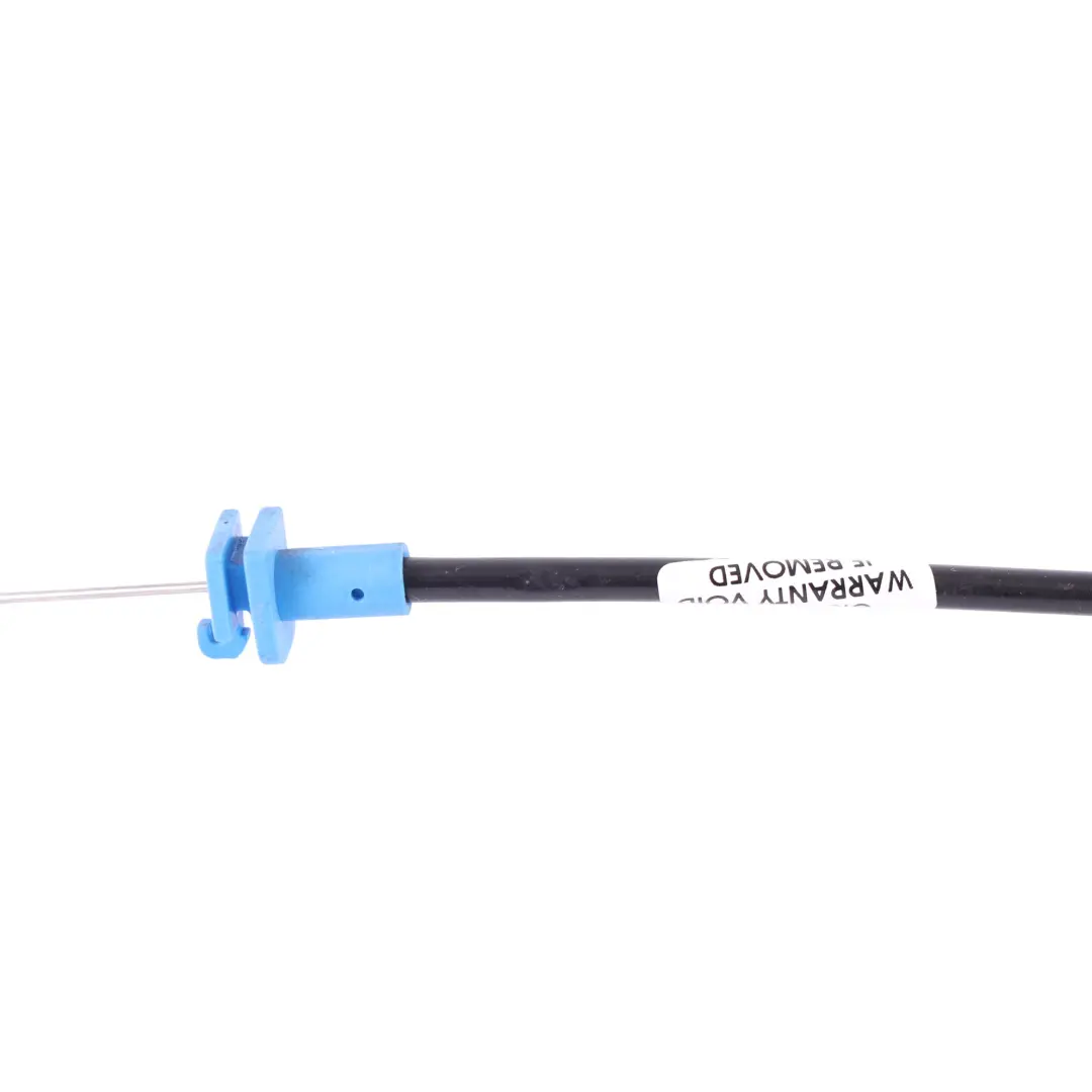 Smart W452 Heater Air Distribution Control Cable - SKU RHD-Q0011648V001000000 - Part number Q0011648V001000000