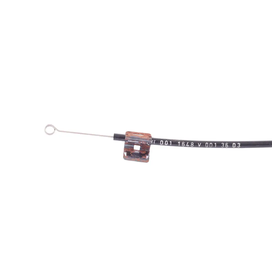 Smart W452 Heater Air Distribution Control Cable - SKU RHD-Q0011648V001000000 - Part number Q0011648V001000000