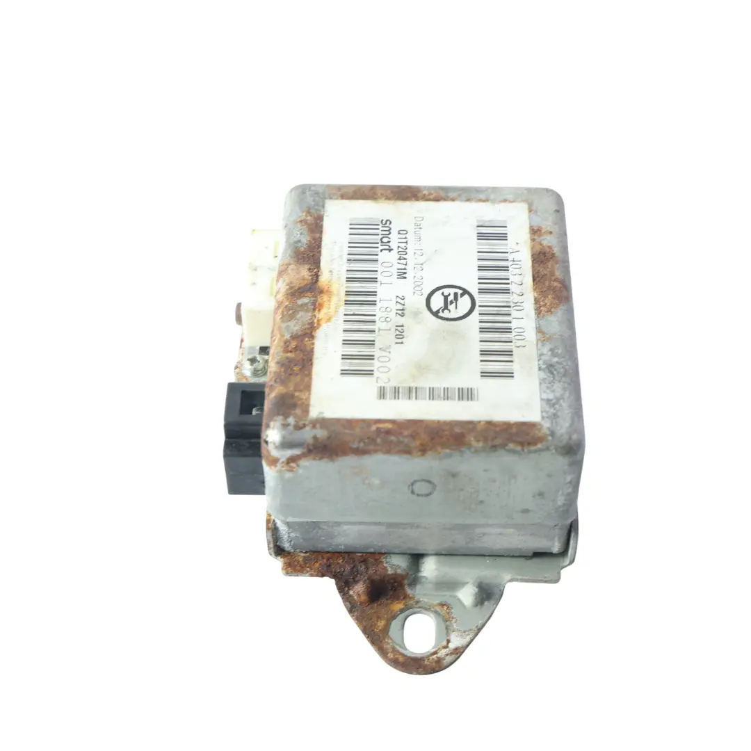 Smart Roadster W452 Electronic Power Steering EPS Control Unit Q0011881V002 - SKU Q0011881V002000000-1 - Part number Q0011881V002000000