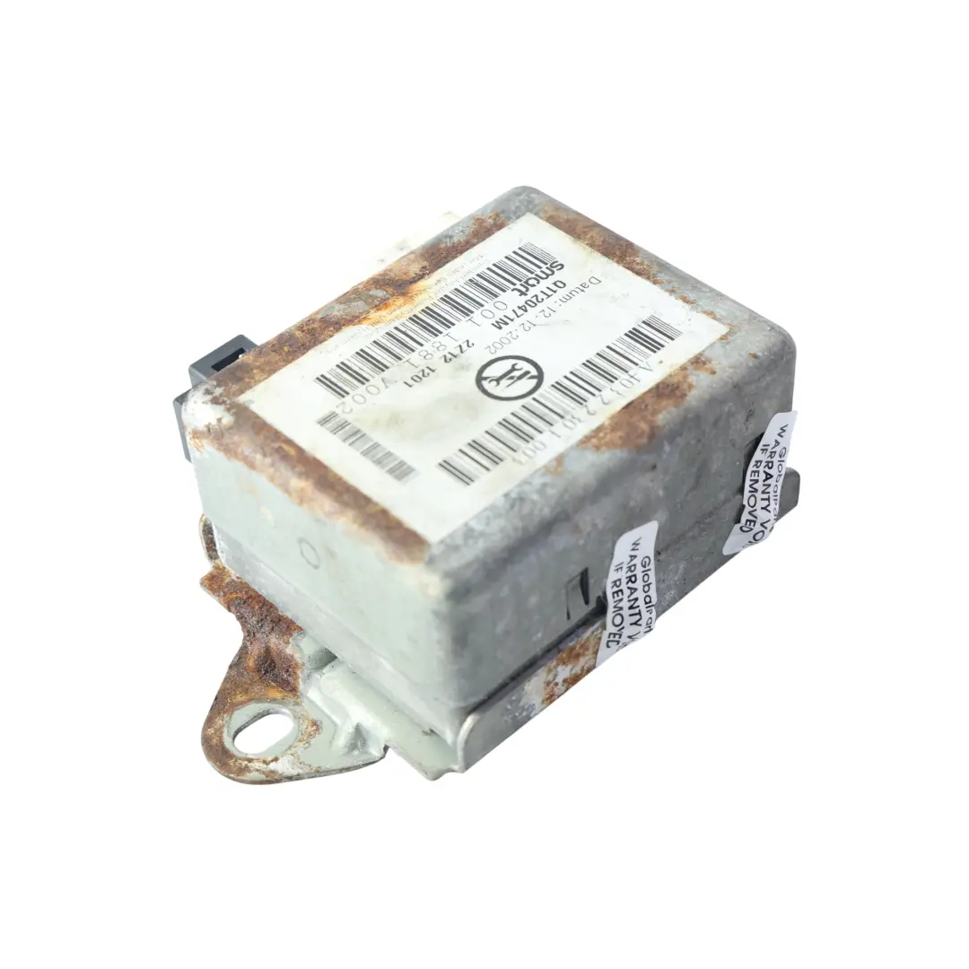 W452 Electronic Power Steering EPS Control Unit Q0011881V002 to Smart Roadster with Part number Q0011881V002000000 Smart Roadster W452 Electronic Power Steering EPS Control Unit Q0011881V002 - SKU Q0011881V002000000-1 - Part number Q0011881V002000000