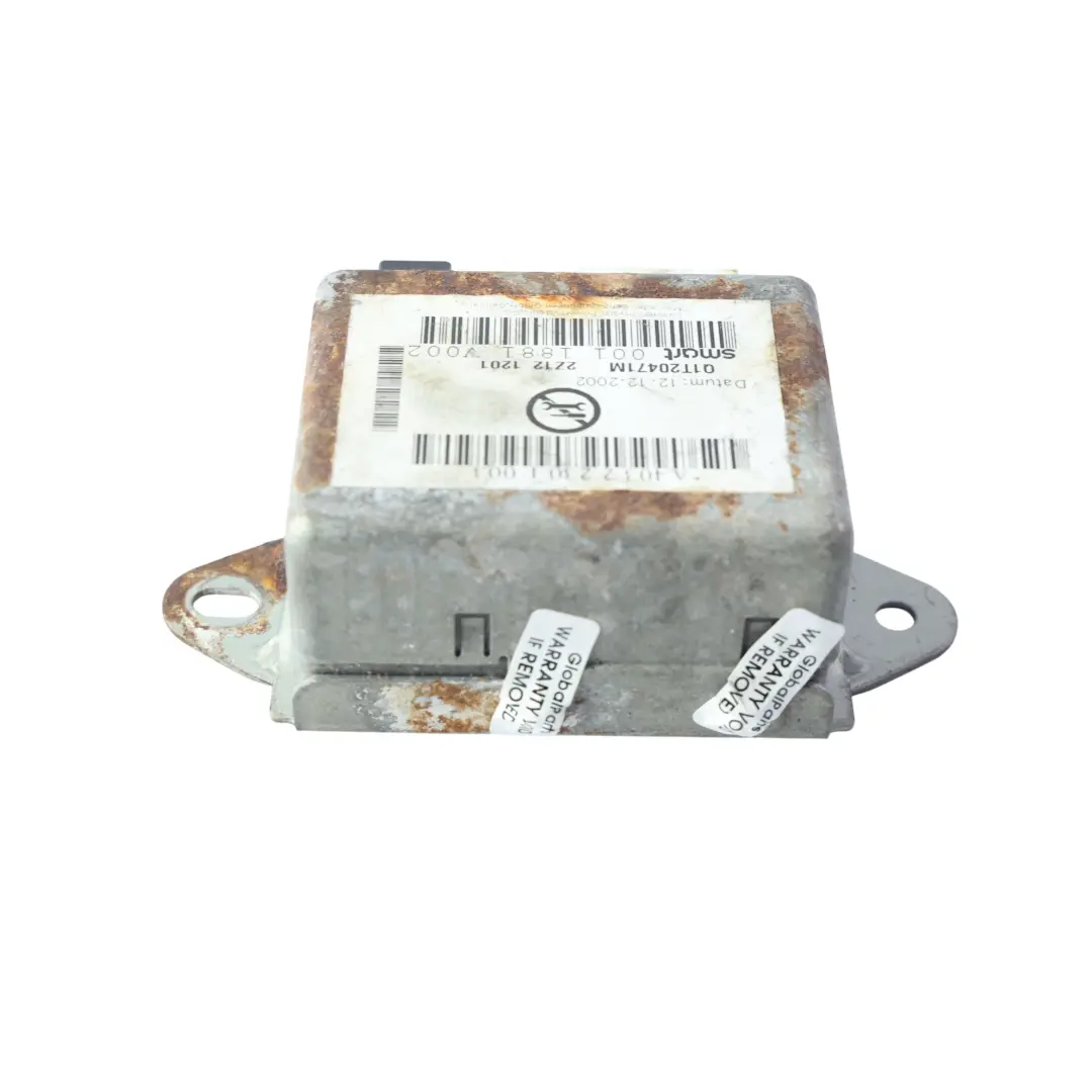 W452 Unidad Control Dirección Asistida Eléctrica EPS Q0011881V002 para Smart Roadster con número de pieza Q0011881V002000000 Smart Roadster W452 Unidad Control Dirección Asistida Eléctrica EPS Q0011881V002 - SKU Q0011881V002000000-1 - Número de pieza Q0011881V002000000