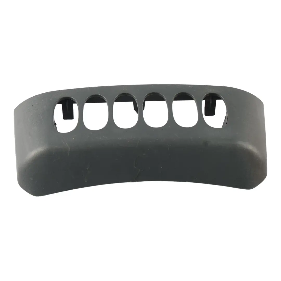 Smart 452 Roadster Center Console Panel Switch Surround Saturn Gray 0012543V004 - SKU Q0012543V004-1 - Part number Q0012543V004