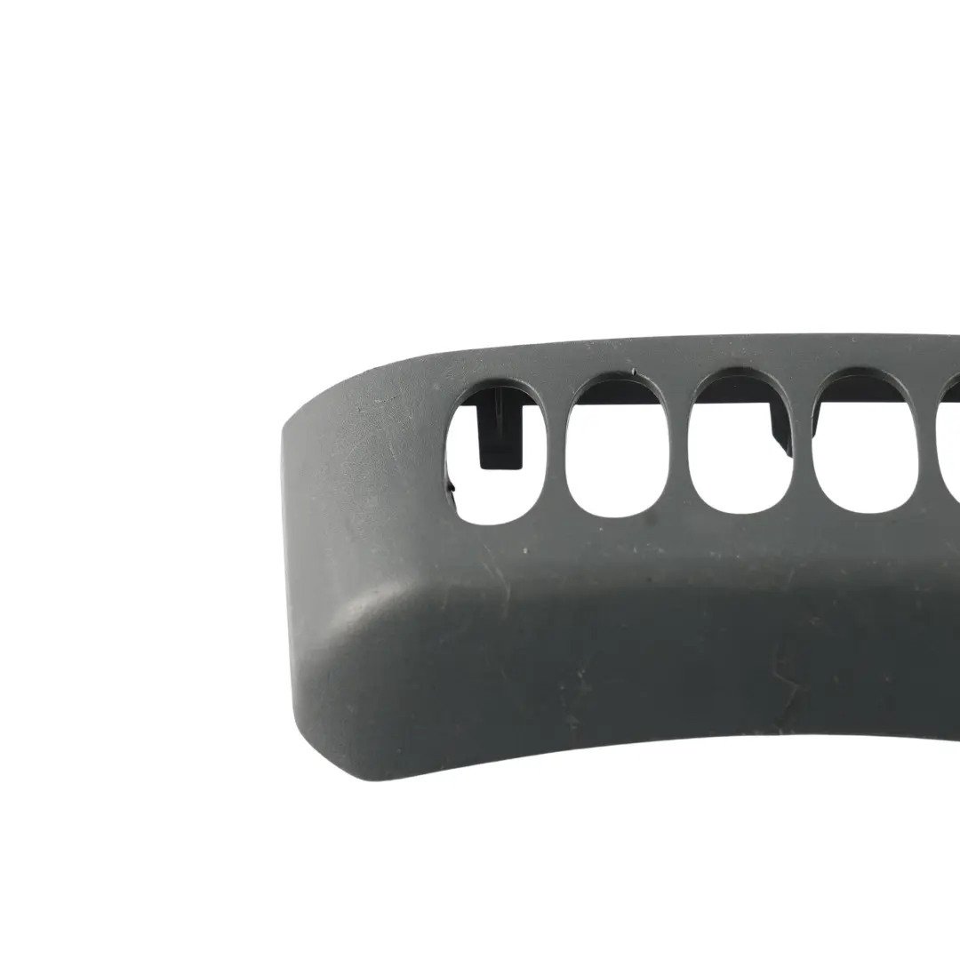 Smart 452 Roadster Cornice Interruttori Console Grigio Saturno 0012543V004 - SKU Q0012543V004-1 - Numero di parte Q0012543V004