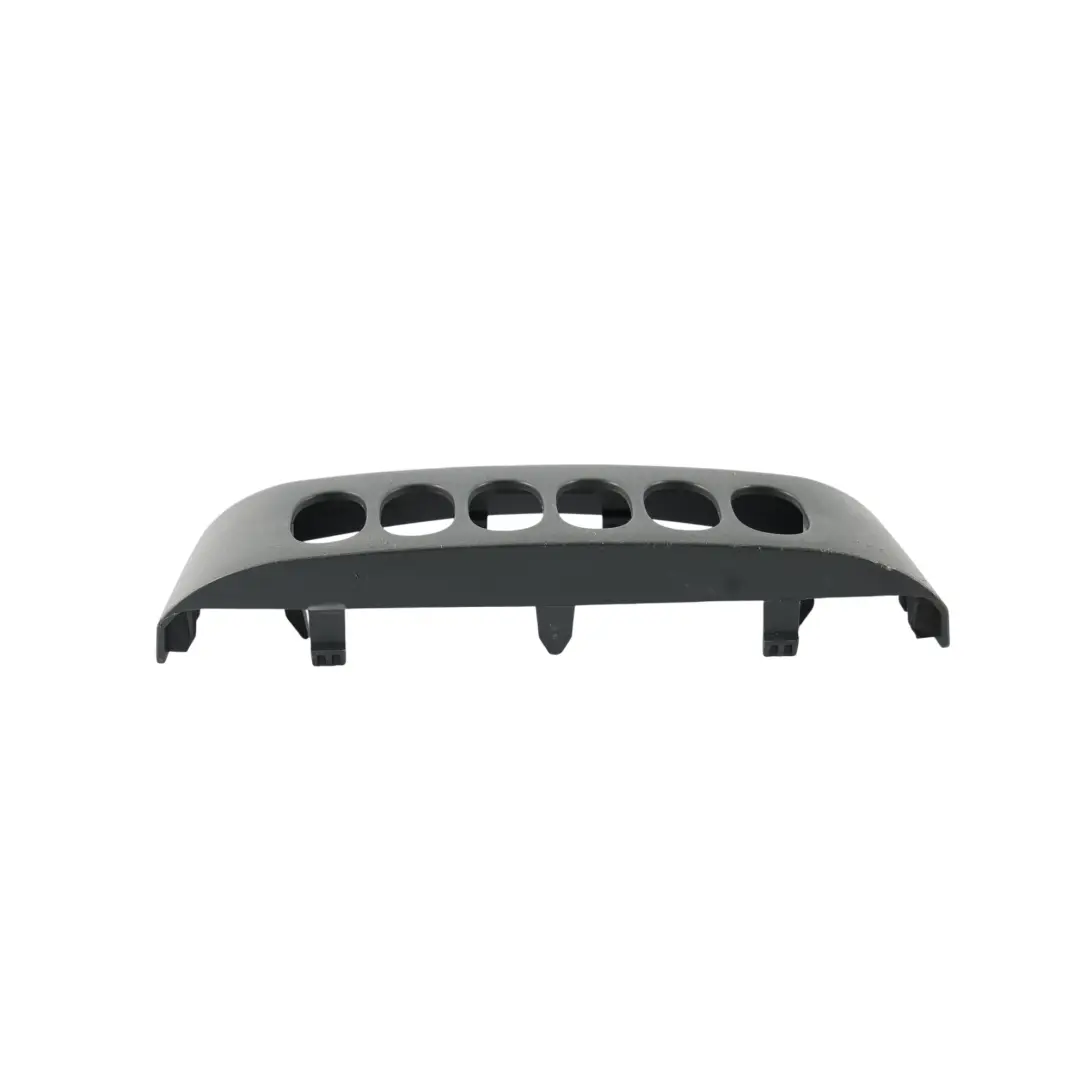 Smart 452 Roadster Center Console Panel Switch Surround Saturn Gray 0012543V004 - SKU Q0012543V004-1 - Part number Q0012543V004