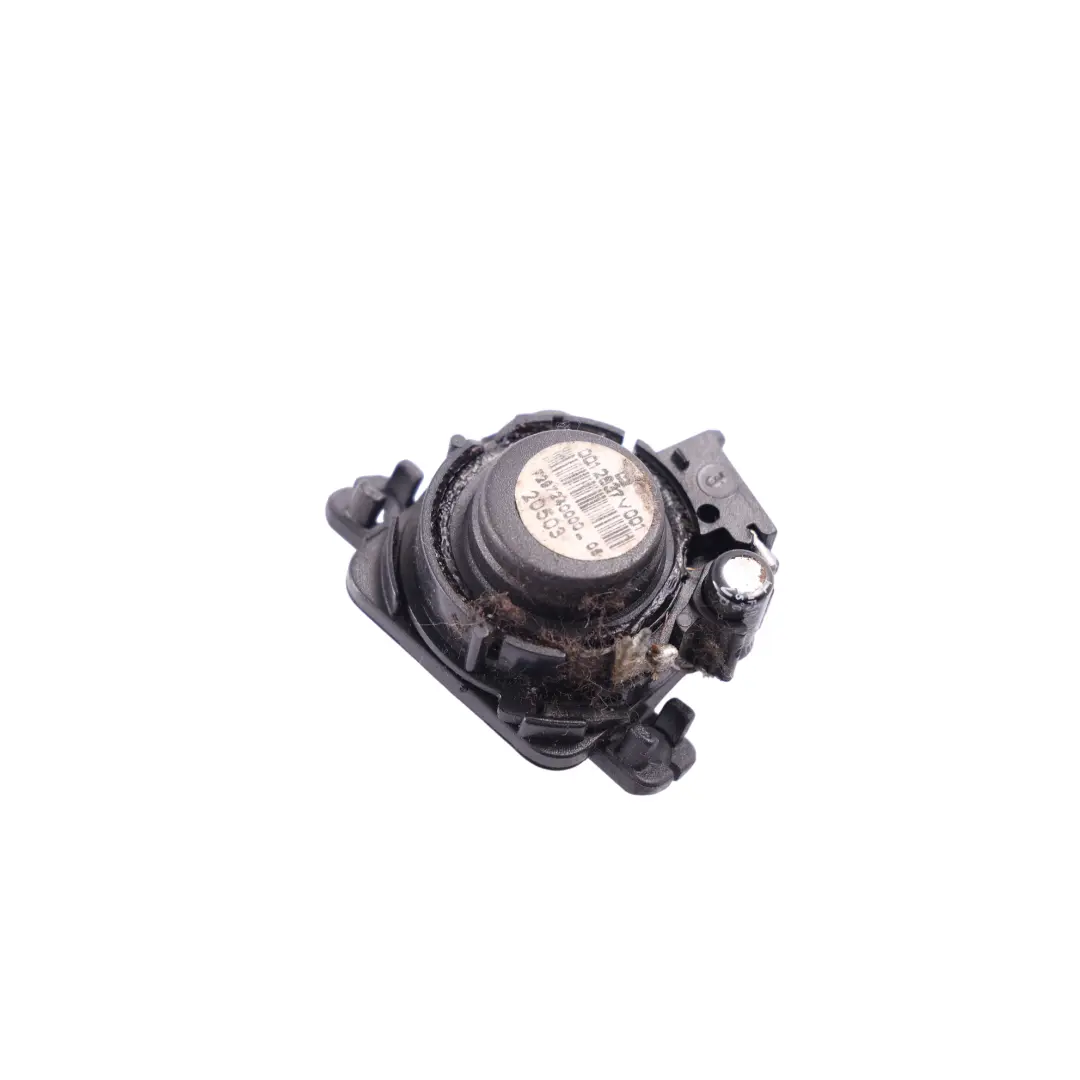 Haut-Parleur Aigus Unité Audio 0012837V001 pour Smart Roadster 452 à propos du numéro de pièce Q0012837V001000000 Smart Roadster 452 Haut-Parleur Aigus Unité Audio 0012837V001 - SKU Q0012837V001000000 - Numéro de pièce Q0012837V001000000