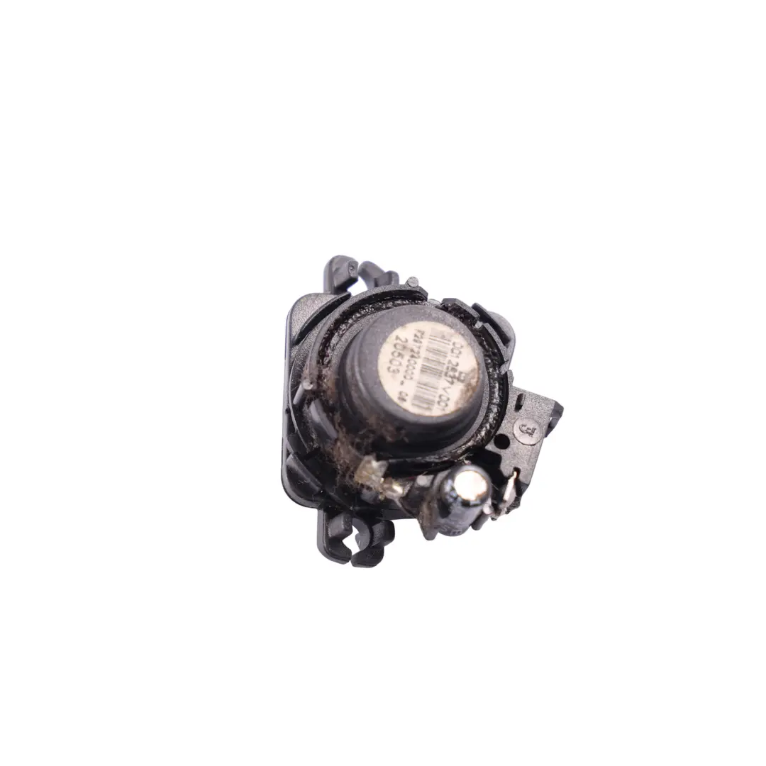 Smart Roadster 452 Głośnik Wysokotonowy Audio 0012837V001 - SKU Q0012837V001000000 - Numer Części Q0012837V001000000