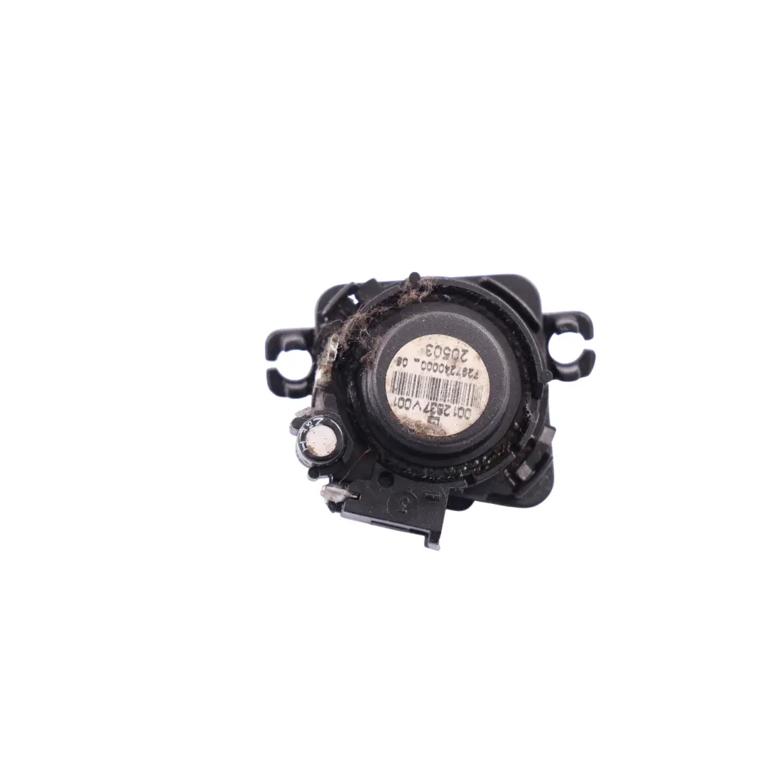 Tweeter Altavoz Unidad Audio Sonido 0012837V001 para Smart Roadster 452 con número de pieza Q0012837V001000000 Smart Roadster 452 Tweeter Altavoz Unidad Audio Sonido 0012837V001 - SKU Q0012837V001000000 - Número de pieza Q0012837V001000000