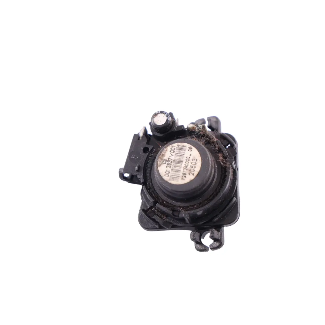 Smart Roadster 452 Tweeter Speaker Audio Sound Unit 0012837V001 - SKU Q0012837V001000000 - Part number Q0012837V001000000