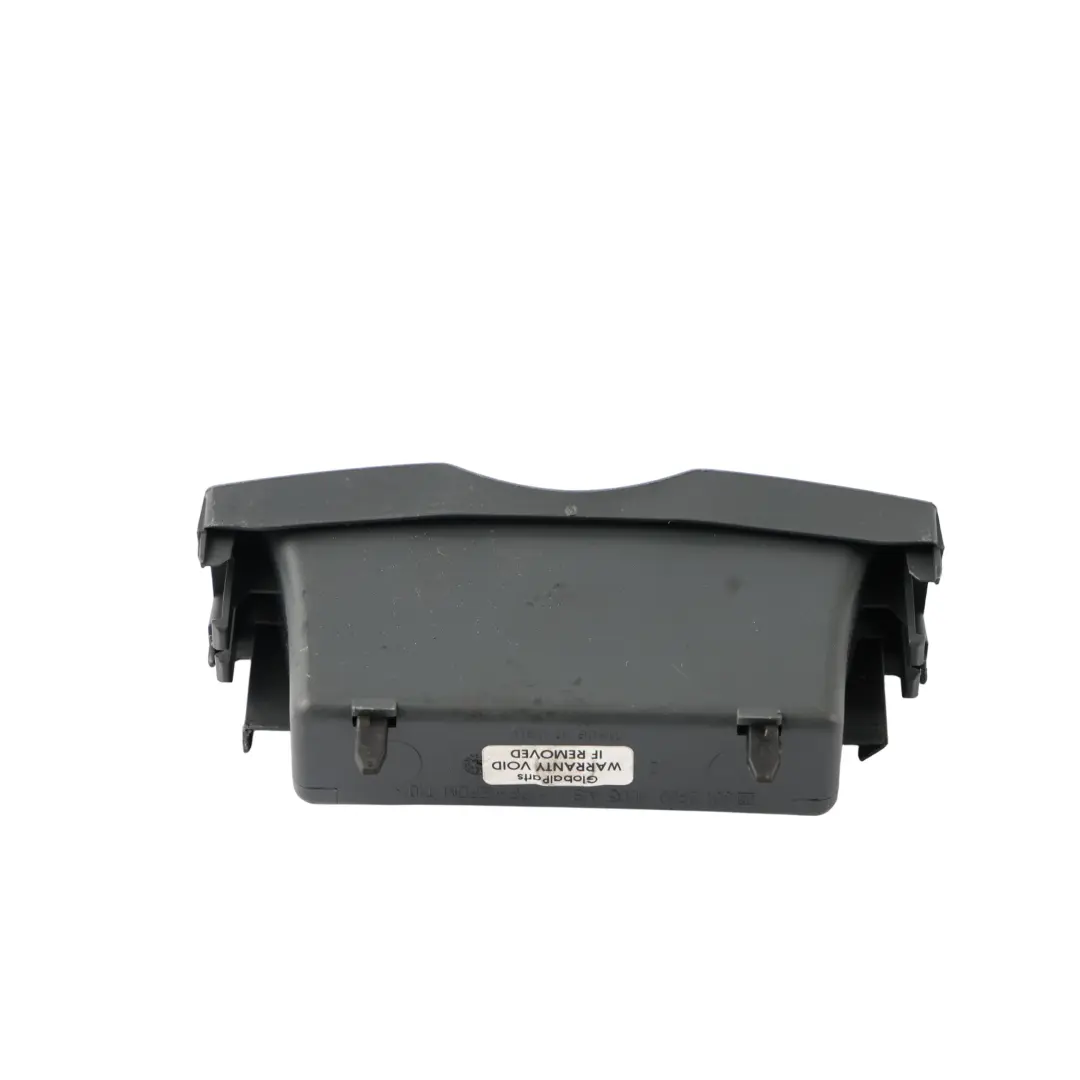 Smart Roadster W452 Garniture Console Centrale Cache Panneau - SKU Q0012900V005C96A00 - Numéro de pièce Q0012900V005C96A00