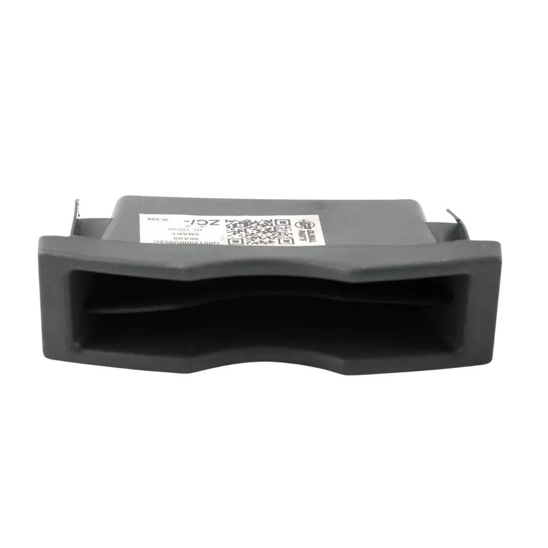 W452 Centre Console Insert Panel Dummy Cover to Smart Roadster with Part number Q0012900V005C96A00 Smart Roadster W452 Centre Console Insert Panel Dummy Cover - SKU Q0012900V005C96A00 - Part number Q0012900V005C96A00