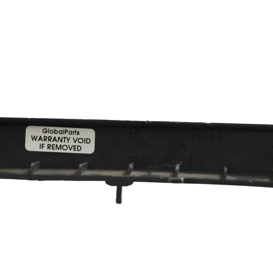 Smart Roadster W452 Couvercle Console Centrale Garniture Q0013108V004 - SKU Q0013108V004C96A00-1 - Numéro de pièce Q0013108V004C96A00