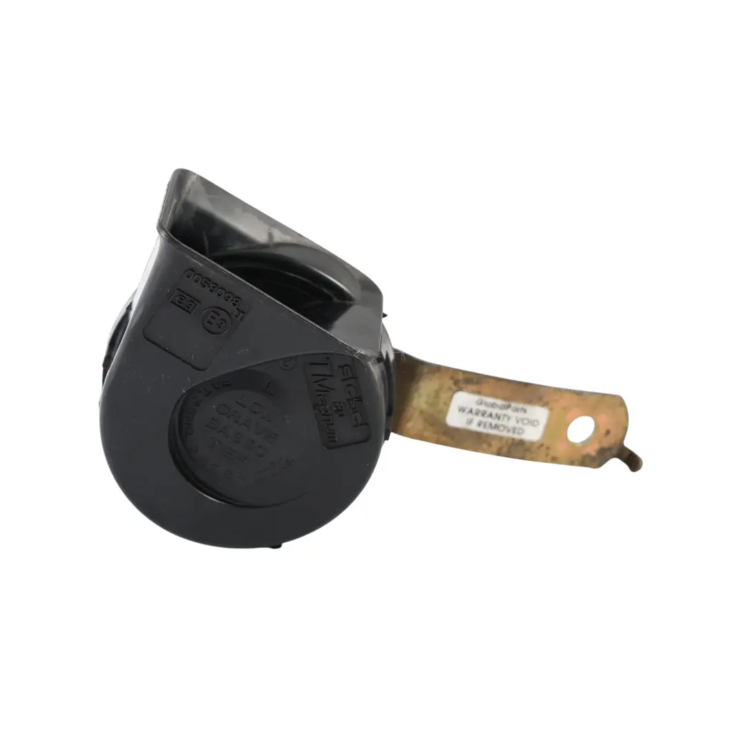 Smart Roadster W452 Klaxon Ton Grave Avertisseur - SKU Q0013693V004000000 - Numéro de pièce Q0013693V004000000