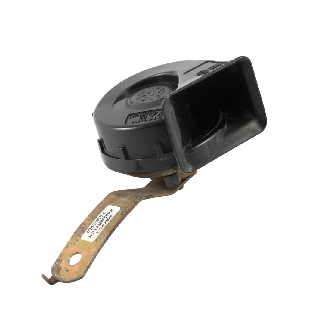 Smart Roadster W452 Horn Signal Low Tone Pitch Fanfare - SKU Q0013693V004000000 - Part number Q0013693V004000000