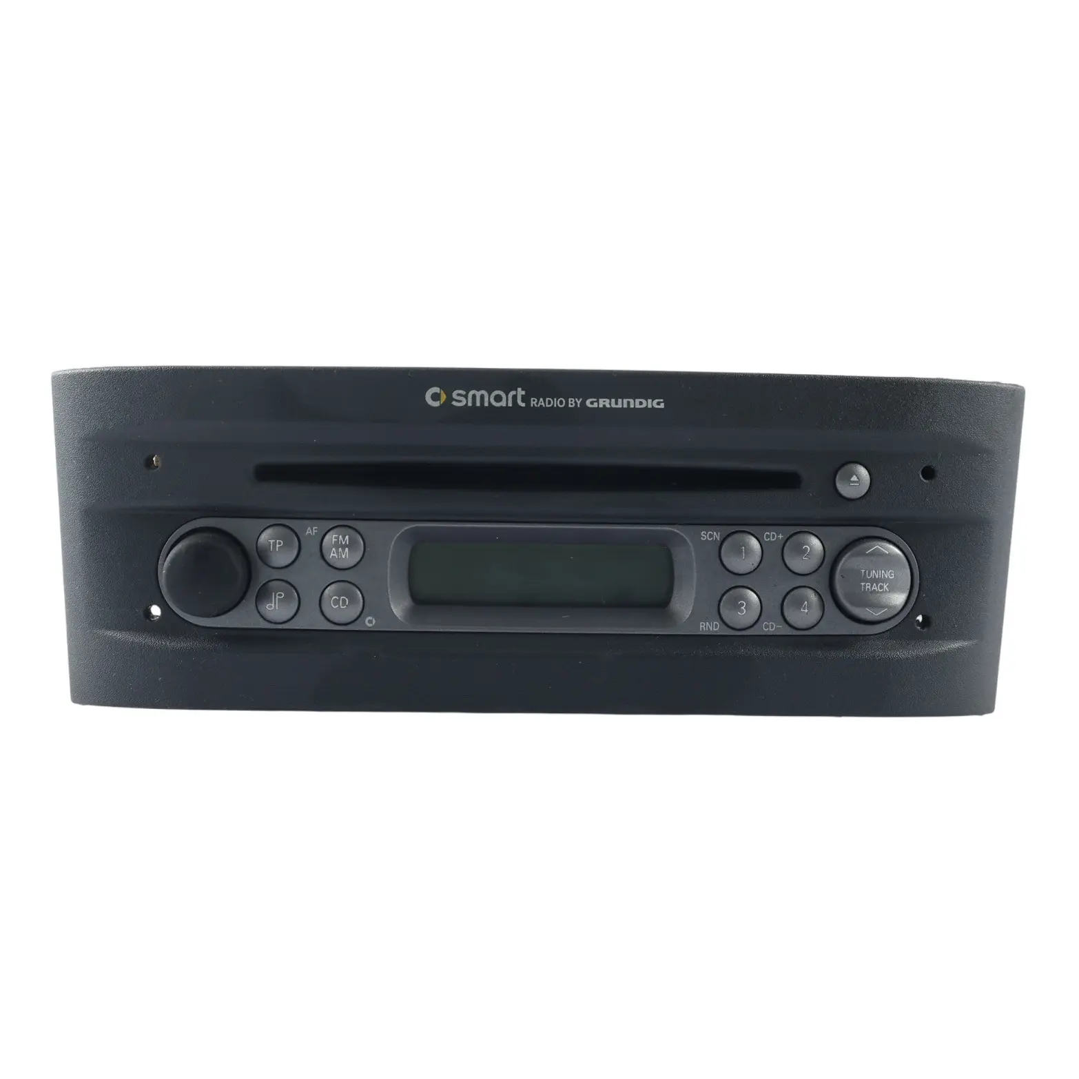 Smart W452 Radio Stereo Multimedia Unit Panel Control Button Q0015566V002C59Z00