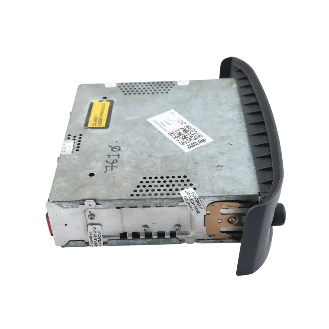 Smart W452 Autoradio Unité Multimédia Panneau Commande - SKU Q0015566V002C59Z00 - Numéro de pièce Q0015566V002C59Z00