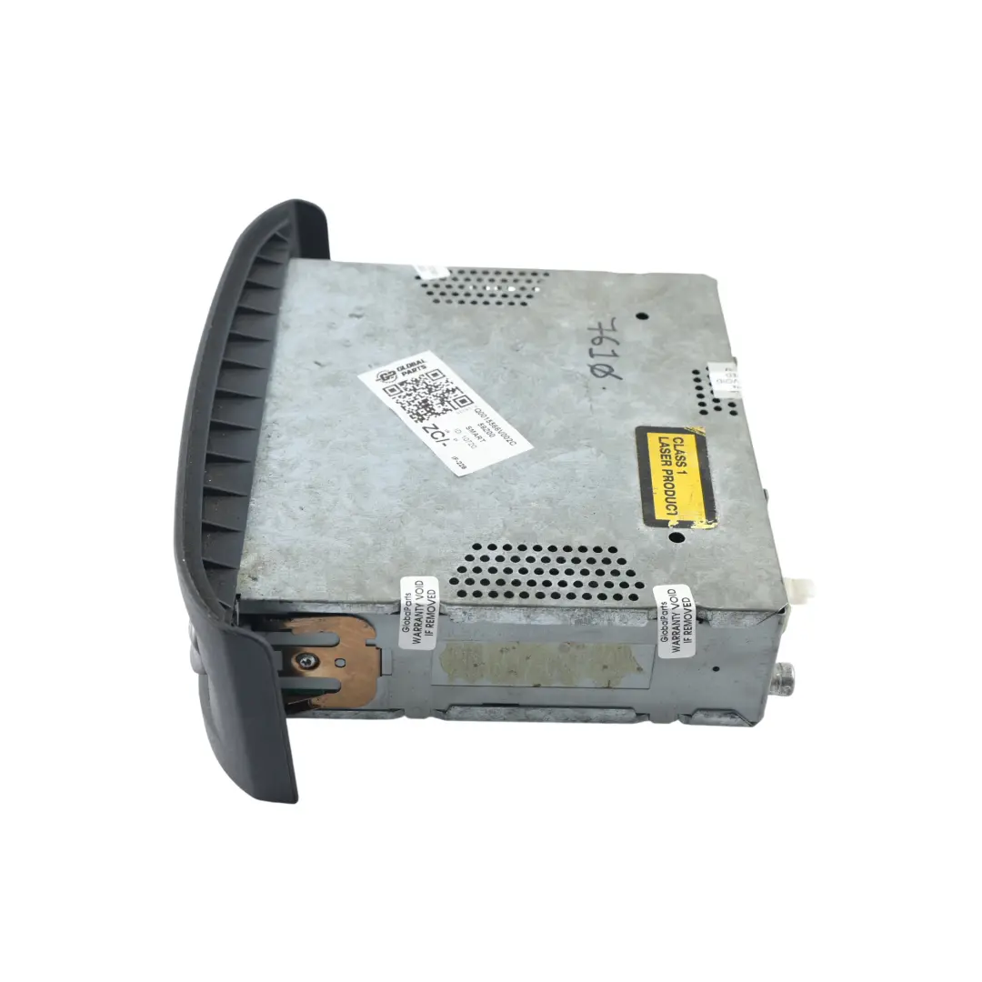 Smart W452 Radio Stereo Multimedia Unit Panel Control Button - SKU Q0015566V002C59Z00 - Part number Q0015566V002C59Z00