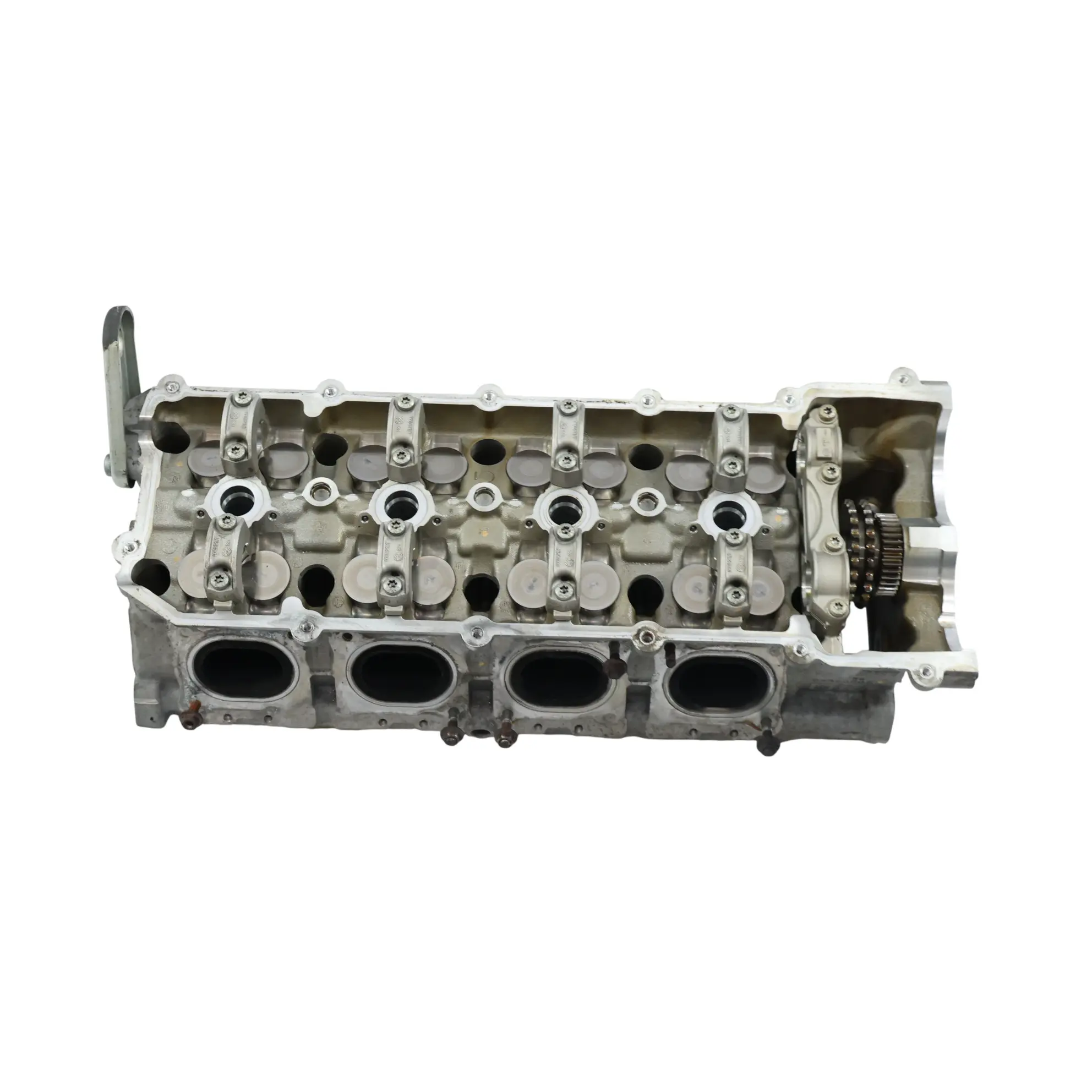 Mercedes W204 C63 W212 E63 AMG Engine Cylinder Head Right O/S Petrol R1560163301