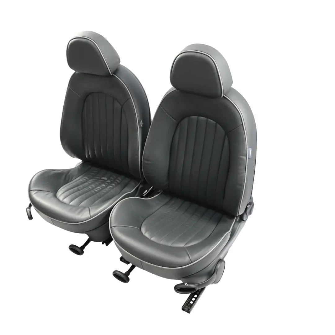 Fotel Kanapa Sport Skóra Czarna Park Lane Podgrzewane Komplet do Mini R50 o numerze R50 Seats Set Park Lane English Panther Mini R50 Fotel Kanapa Sport Skóra Czarna Park Lane Podgrzewane Komplet - SKU R50-SEATS-SET-PARK-LANE-ENGLISH-PANTHER - Numer Części R50 Seats Set Park Lane English Panther