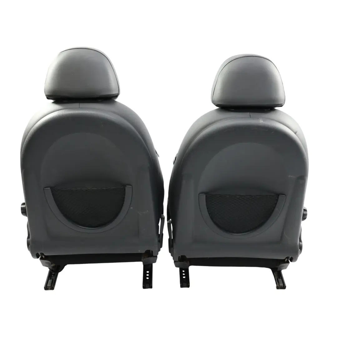 Fotel Kanapa Sport Skóra Czarna Park Lane Podgrzewane Komplet do Mini R50 o numerze R50 Seats Set Park Lane English Panther Mini R50 Fotel Kanapa Sport Skóra Czarna Park Lane Podgrzewane Komplet - SKU R50-SEATS-SET-PARK-LANE-ENGLISH-PANTHER - Numer Części R50 Seats Set Park Lane English Panther
