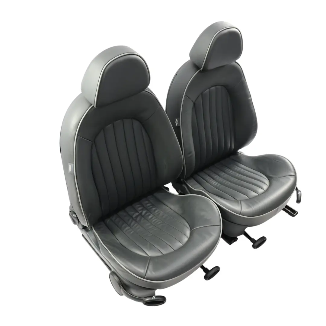 Fotel Kanapa Sport Skóra Czarna Park Lane Podgrzewane Komplet do Mini R50 o numerze R50 Seats Set Park Lane English Panther Mini R50 Fotel Kanapa Sport Skóra Czarna Park Lane Podgrzewane Komplet - SKU R50-SEATS-SET-PARK-LANE-ENGLISH-PANTHER - Numer Części R50 Seats Set Park Lane English Panther