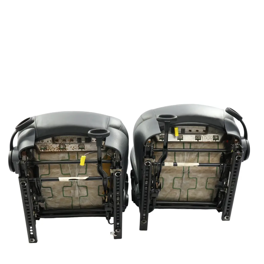 Mini Cooper Fotel Fotele Skóra Sport Gravity Podgrzewane - SKU R52-SET-SEATS-SPORT-LEATHER-GRAVITY-T6PN - Numer Części R52