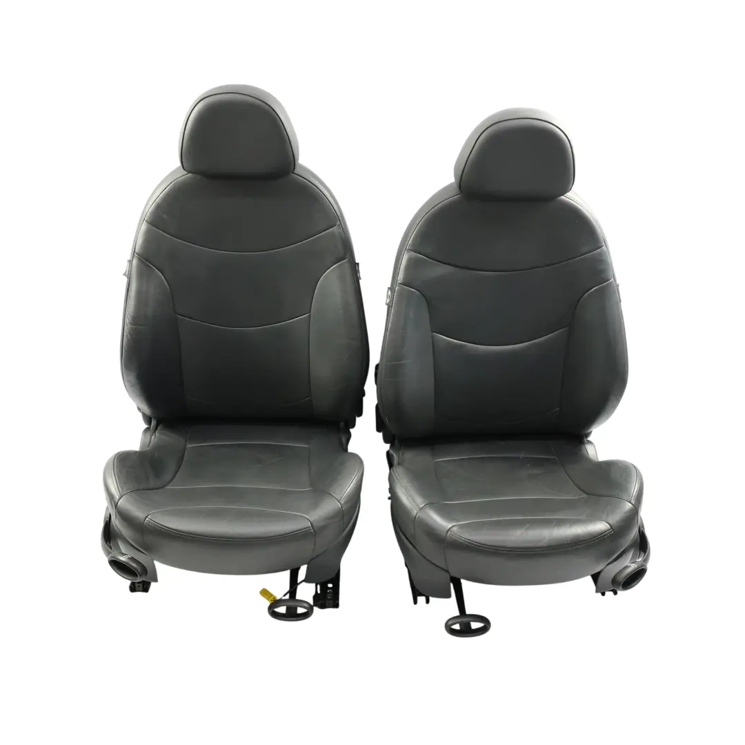 Fotel Fotele Skóra Sport Gravity Podgrzewane do Mini Cooper o numerze R52 Mini Cooper Fotel Fotele Skóra Sport Gravity Podgrzewane - SKU R52-SET-SEATS-SPORT-LEATHER-GRAVITY-T6PN - Numer Części R52