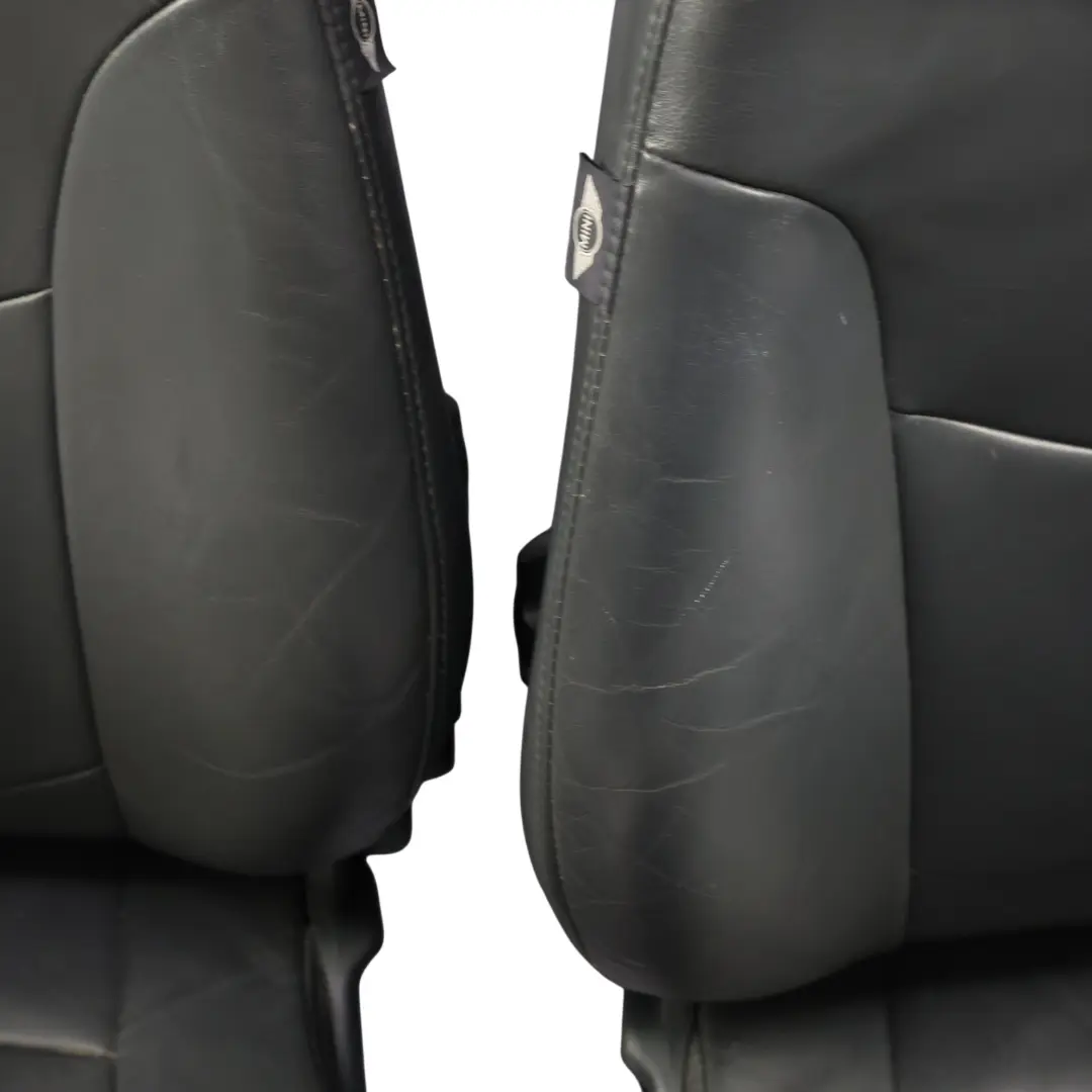 Mini Cooper Fotel Fotele Skóra Sport Gravity Podgrzewane - SKU R52-SET-SEATS-SPORT-LEATHER-GRAVITY-T6PN - Numer Części R52