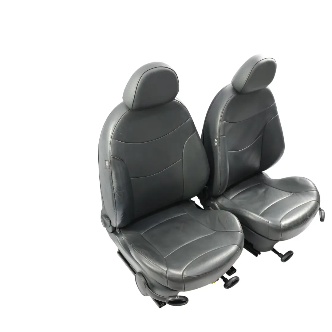 Fotel Fotele Skóra Sport Gravity Podgrzewane do Mini Cooper o numerze R52 Mini Cooper Fotel Fotele Skóra Sport Gravity Podgrzewane - SKU R52-SET-SEATS-SPORT-LEATHER-GRAVITY-T6PN - Numer Części R52