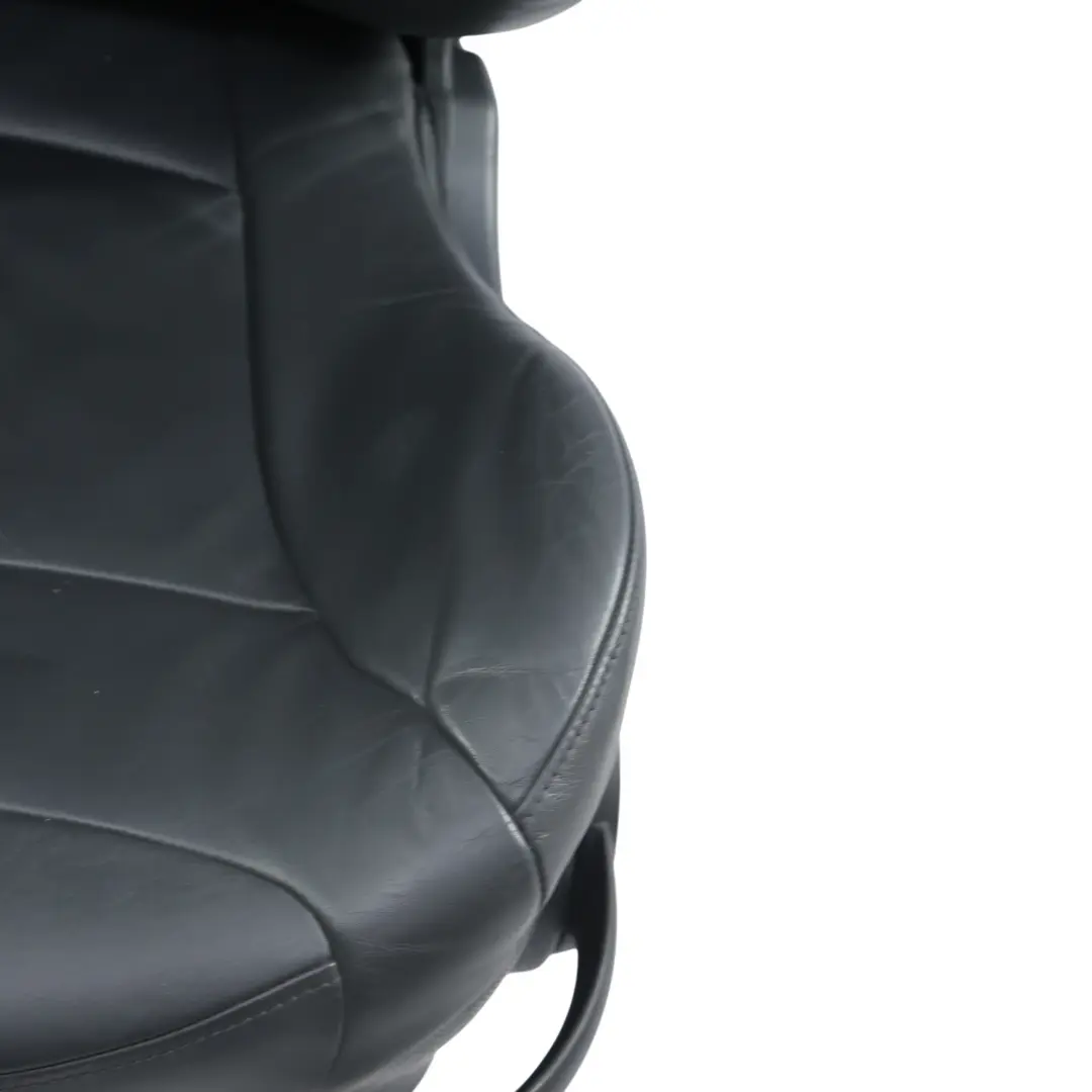 Siedzenia Fotele Panther Czarna Skóra Komplet do Mini Cooper One R50 R53 o numerze R53-SEATS-SET-LEATHER-GRAVITY-PANTHER-T6PN Mini Cooper One R50 R53 Siedzenia Fotele Panther Czarna Skóra Komplet - SKU R53-SEATS-SET-LEATHER-GRAVITY-PANTHER-T6PN - Numer Części R53-SEATS-SET-LEATHER-GRAVITY-PANTHER-T6PN