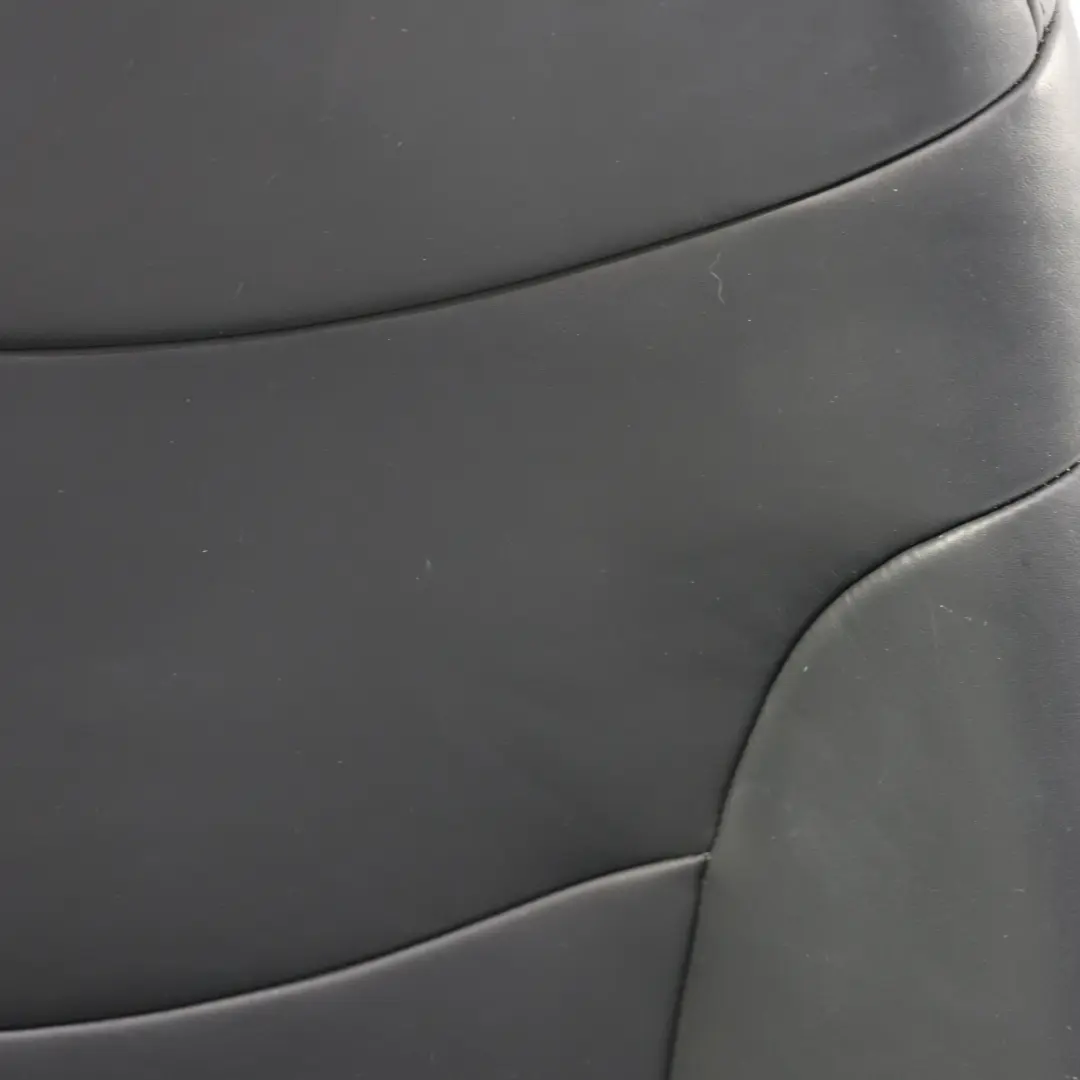 Mini Cooper One R50 R53 Ensemble De Sièges En Cuir Noir Panther Gravity - SKU R53-SPORT-LEATHER-GRAVITY-SEATS-T6PN-1 - Numéro de pièce 7155100