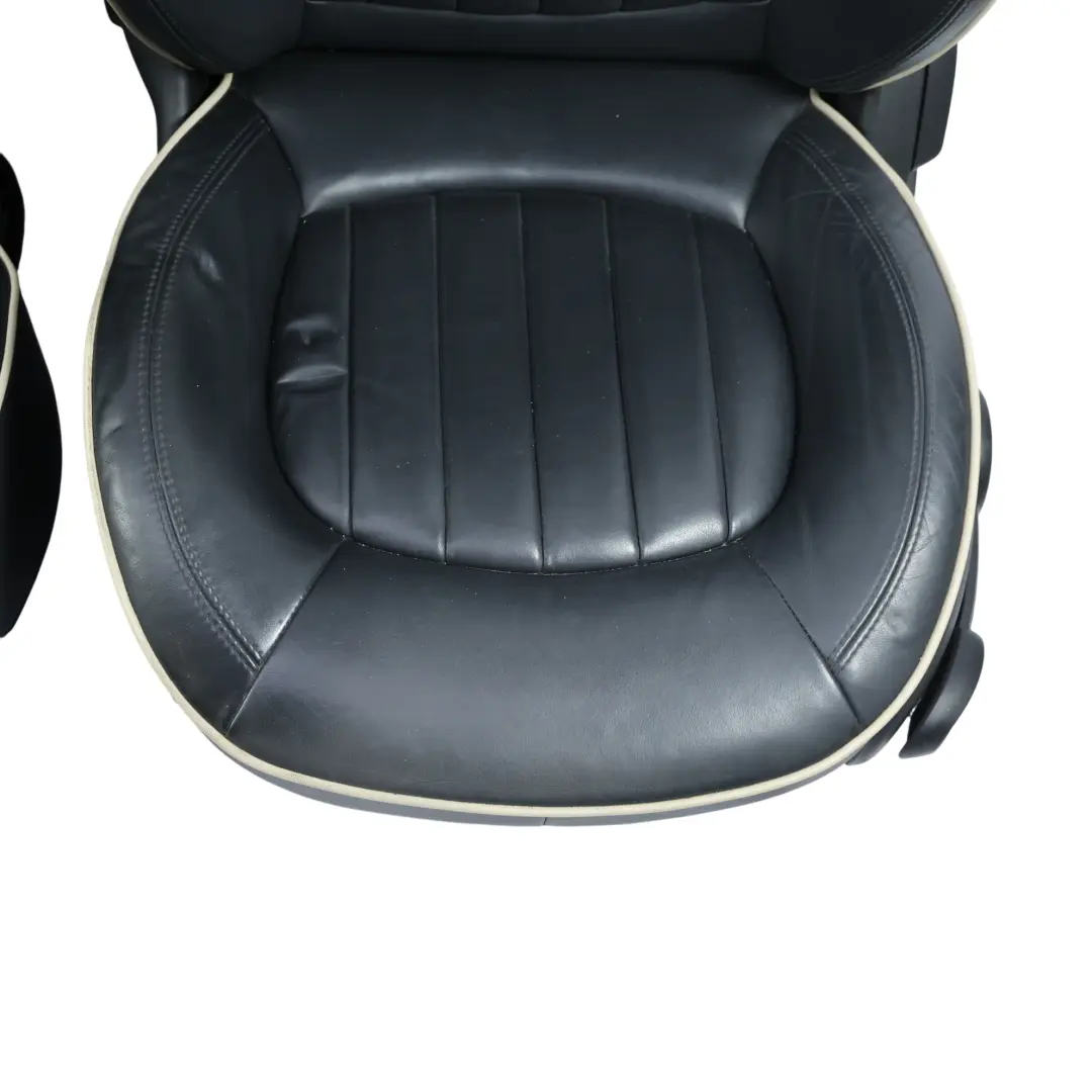 Fotele Sportowe Podgrzewane Czarna Skóra Zestaw do Mini R60 Countryman o numerze R60-SPORT-HEATED-BLACK-LEATHER-SEATS-SET-T9E1 Mini R60 Countryman Fotele Sportowe Podgrzewane Czarna Skóra Zestaw - SKU R60-SPORT-HEATED-BLACK-LEATHER-SEATS-SET-T9E1-2 - Numer Części R60-SPORT-HEATED-BLACK-LEATHER-SEATS-SET-T9E1