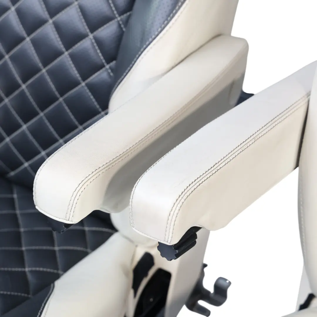 Range Rover Sport L320 Seats Door Card Set Front Rear Revere London HSR - SKU RANGE-ROVER-SPORT-L320-SEATS-SET-LEATHER - Part number RANGE-ROVER-SPORT-L320-SEATS-SET-LEATHER