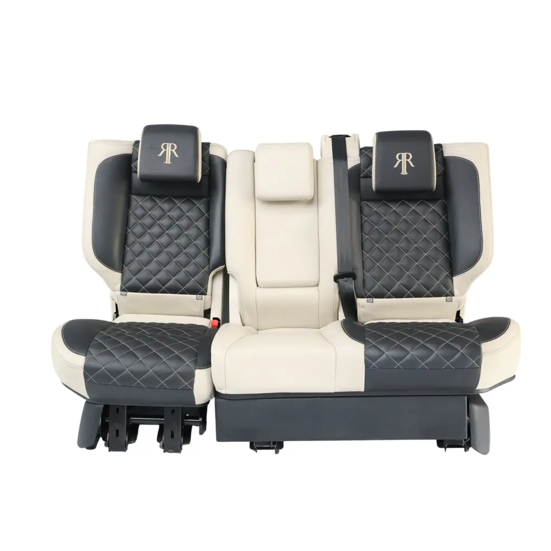 Range Rover Sport L320 Seats Door Card Set Front Rear Revere London HSR - SKU RANGE-ROVER-SPORT-L320-SEATS-SET-LEATHER - Part number RANGE-ROVER-SPORT-L320-SEATS-SET-LEATHER