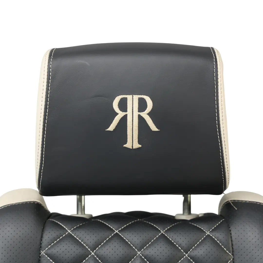 Range Rover Sport L320 Sièges Contre-Portes Kit Avant Arrière Revere London HSR - SKU RANGE-ROVER-SPORT-L320-SEATS-SET-LEATHER - Numéro de pièce RANGE-ROVER-SPORT-L320-SEATS-SET-LEATHER