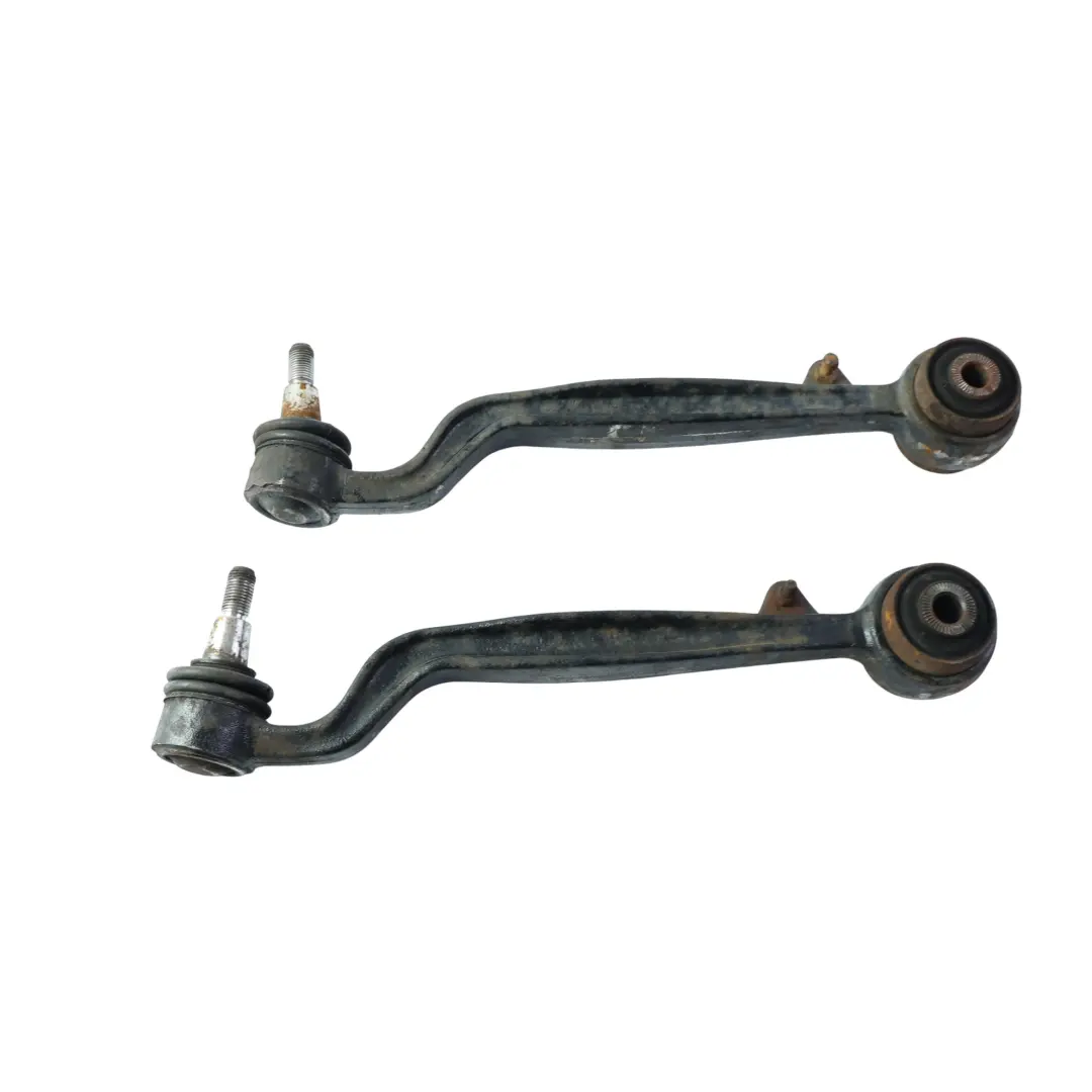 Range Rover L322 Front Axle Suspension Lower Track Control Arm Set x2 - SKU RBJ000062 - Part number RBJ000062