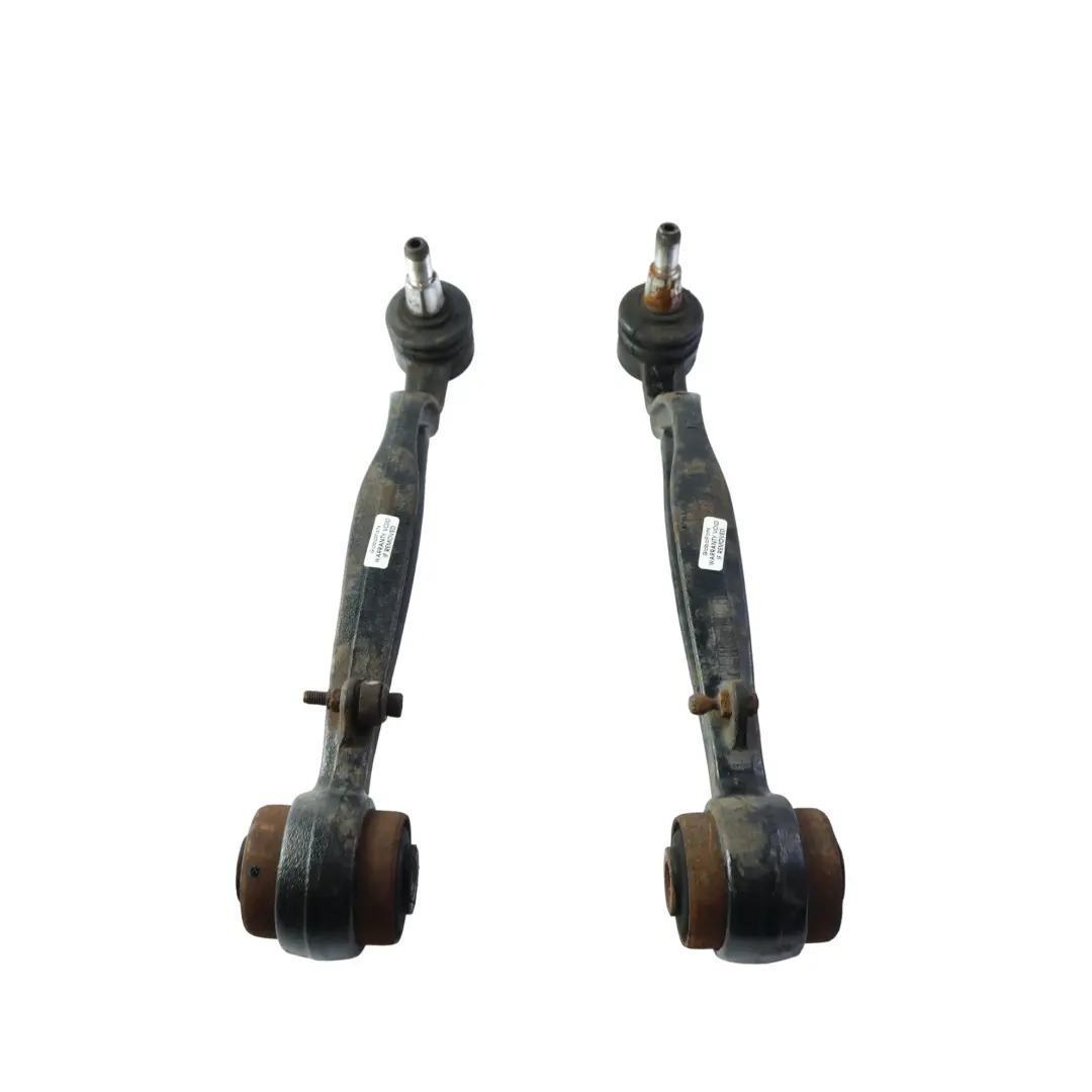Triangle Suspension Inférieur Essieu Avant Jeu x2 pour Range Rover L322 à propos du numéro de pièce RBJ000062 Range Rover L322 Triangle Suspension Inférieur Essieu Avant Jeu x2 - SKU RBJ000062 - Numéro de pièce RBJ000062