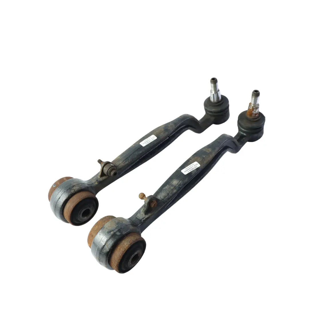 Fahrwerk Querlenker Unten Vorderachse Satz x2 für Range Rover L322 mit Teilenummer RBJ000062 Range Rover L322 Fahrwerk Querlenker Unten Vorderachse Satz x2 - SKU RBJ000062 - Teilenummer RBJ000062