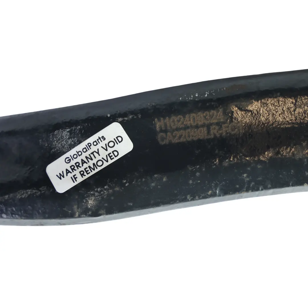 Front Suspension Upper Wishbone Control Arm Left N/S to Range Rover L322 with Part number RBJ000130 Range Rover L322 Front Suspension Upper Wishbone Control Arm Left N/S - SKU RBJ000130 - Part number RBJ000130